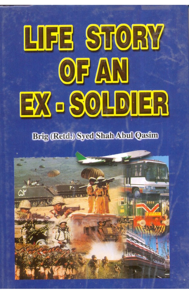 Life Story of an Ex-Soldier